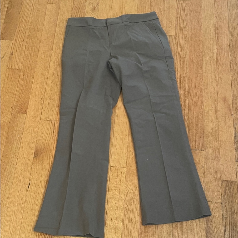 Banana Republic Taupe Trousers